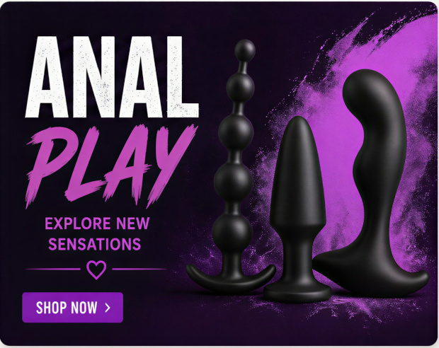 ANAL PLAY